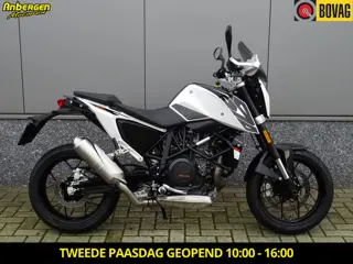 KTM 690 DUKE ABS (35KW MOGELIJK) (bj 2017)
