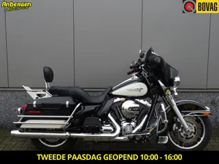 Harley-Davidson FLHF ELECTRA GLIDE POLICE (bj 2013)