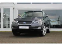Lexus RX 450h Hybrid 4WD Luxury I NL-auto! Uniek I Open dak
