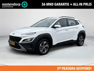 Hyundai Kona 1.6 GDI HEV Comfort | Navigatie | Lichtmetalen velgen | Apple-Carplay/Android Auto | Ac