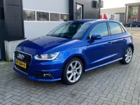 Audi A1 Sportback 1.0 TFSI S-line NL-auto NAP