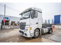 Mercedes-Benz ACTROS 1848 LS + VOITH (bj 2019, automaat)