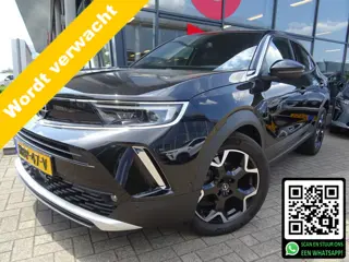 Opel Mokka 1.2 Turbo Ultimate AUTOMAAT 130 PK (bj 2021)