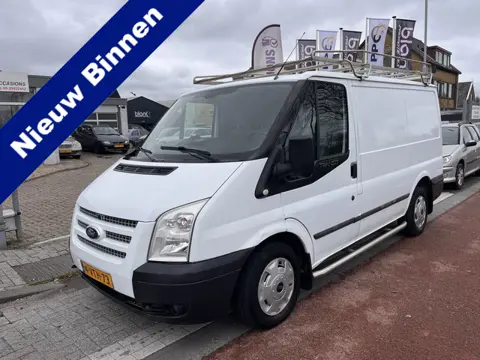 Ford Transit 260S 2.2 TDCI Ambiente Trekhaak Imperial Airco Nap
