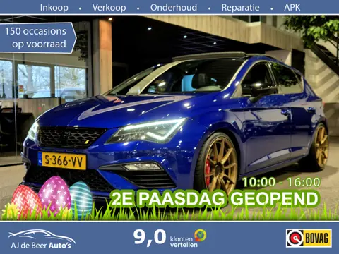 SEAT Leon 2.0 TSI CUPRA 300 Panorama | Android/Carplay | Seat Sound | LED