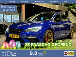 SEAT Leon 2.0 TSI CUPRA 300 Panorama | Android/Carplay | Seat Sound | LED