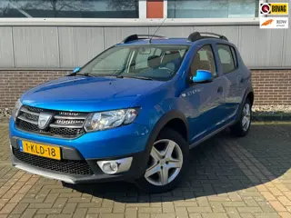 Dacia Sandero 0.9 TCe Stepway Lauréate