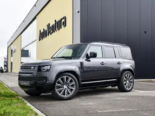 Land Rover Defender 110 2.0 P300e 110 X-Dynamic l 6 Persoons l Schuif- /kantel Pano  l Adapt. Cruise
