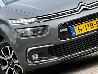 Citroen Grand C4 SpaceTourer 1.2 PureTech Business - Gris Platinium - Carplay/Camera/7 zitter