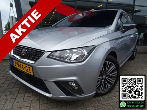 SEAT Ibiza 1.0 TSI Excellence | TREKHAAK | NAVIGATIE | CRUISE CONTROL |
