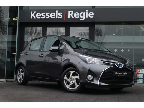 Toyota Yaris 1.5 Hybrid Edition Camera Stoelverwarming Clima Bluetooth