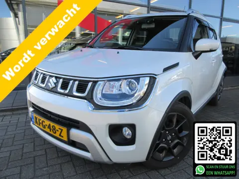 Suzuki Ignis 1.2 STYLE EDITION SMART HYBRID AUTOMAAT