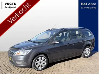 Ford FOCUS Wagon 1.6 Trend (bj 2008)