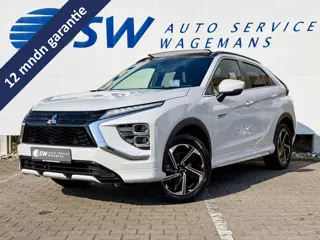 Mitsubishi Eclipse Cross 2.4 PHEV Instyle | Pano | CarPlay | ACC | 360* Camera | Leder | HUD