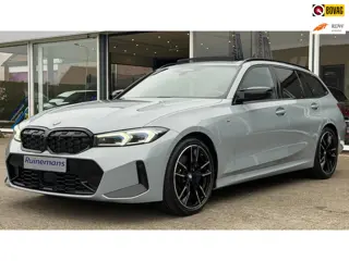 BMW 3-serie Touring M340i xDrive LCI / 360 / HUD / KEYLESS / PANO