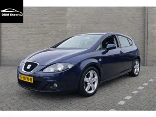 SEAT Leon 1.4 TSI Business Style Pro leer (bj 2009)