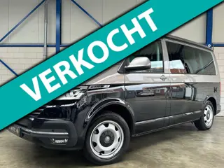Volkswagen California T6.1 OCEAN BULLI 2.0 TDI 150PK DSG Elec.Hefdak|Dig.Dash|ACC|LED| FULL