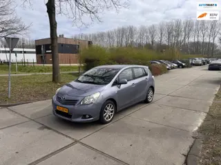 Toyota Verso 1.6 VVT-i Business Clima.Navi