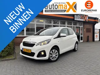 Peugeot 108 1.0 e-VTi Active