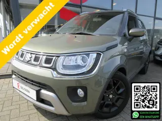 Suzuki Ignis 1.2 Smart Hybrid Select AUTOMAAT (bj 2021)