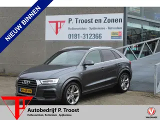 Audi Q3 1.4 TFSI CoD S-Line Automaat/Stoelverwarming/Apple carplay/Bose audio/Achteruitrijcamera/Nav