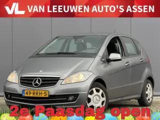 Mercedes-Benz A-Klasse 160 BlueEFFICIENCY Business Class | Nieuw binnen | Airco | Cruise | Navi