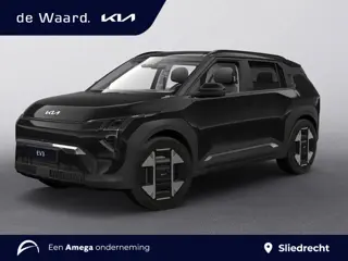 Kia EV3 Plus Advanced 58.3 kWh | €3.000,- inruilvoordeel | Vegan lederen stoelbekleding | Glazen sch