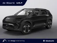 Kia EV3 Plus Advanced 58.3 kWh | €3.000,- inruilvoordeel | Vegan lederen stoelbekleding | Glazen sch