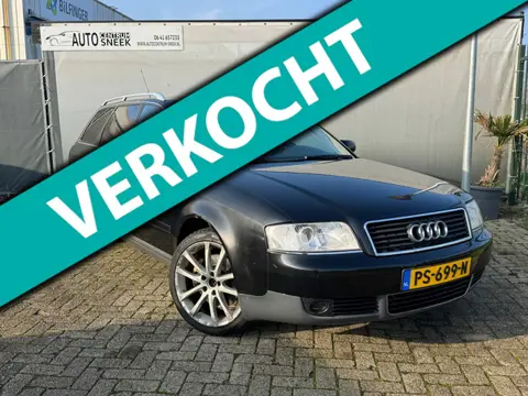 Audi A6 Avant 2.4 Exclusive MT-AUT-NWE APK-Clima-Cruise