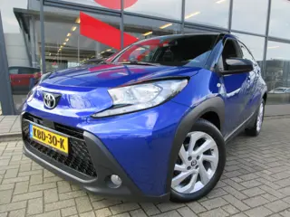 Toyota Aygo X 1.0 VVT-i MT | DEALER ONDERHOUDEN | CAMERA | CRUISE CONTROL | AIRCO |