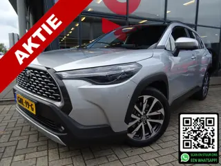 Toyota Corolla Cross Hybrid 200 Executive AUTOMAAT