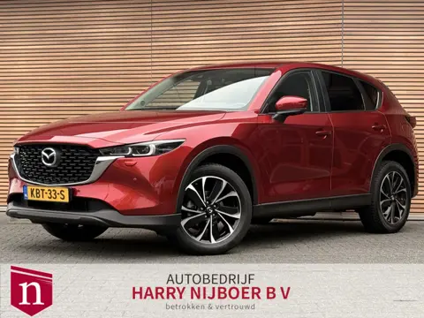 Mazda CX-5 2.5 SkyActiv-G 194 Navi / 360* Camera / Stoel en Stuur verwarming / Clima