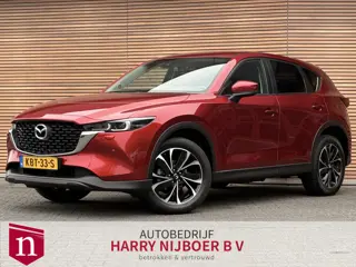 Mazda CX-5 2.5 SkyActiv-G 194 Navi / 360* Camera / Stoel en Stuur verwarming / Clima