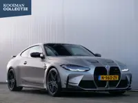 BMW M4 xDrive Competition AC Schnitzer ACS4 Sport 610 PK M Race Track Pack / Eventuri Intake