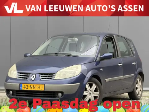 Renault Scénic 2.0-16V Privilège Luxe | Zo mee! | Climate | Trekhaak