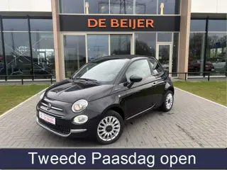 Fiat 500C 1.0 Hybrid Dolcevita Cabrio I Carplay I Cruise