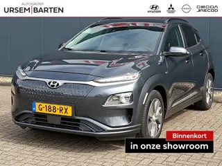 Hyundai KONA EV Premium 64 kWh (bj 2019, automaat)