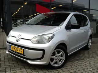 Volkswagen up! 1.0 move up! | AIRCO | VIERSEIZOENEN BANDEN |