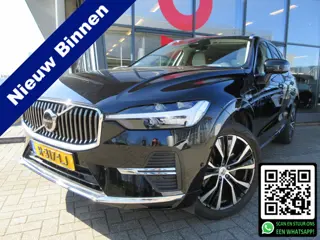 Volvo XC60 2.0 T6 Plug-in hybrid AWD Essential Bright | 350 PK | AUTOMAAT | 1E EIGENAAR | DEALER OND
