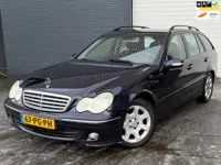 Mercedes-Benz C-klasse Combi 180 K. NWEAPK/AUTOMAAT/CRUISE/CLIMA/NAP