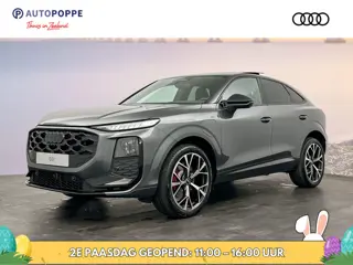 Audi Q3 Sportback S edition e-hybrid 200 kW / 272 PK Sportback 6 ver