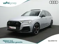 Audi Q7 55 TFSI e 381 pk tiptronic quattro Pro Line S / S-Line | Panoramadak | 360 Camera | Geheugen