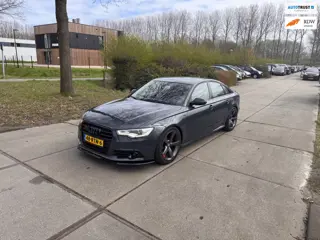 Audi A6 Limousine 3.0 TDI Pro Line Plus Clima.Navi.Leder