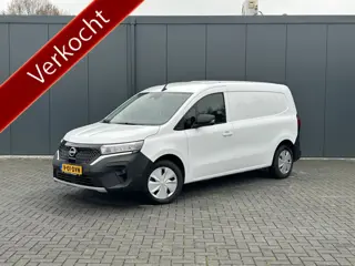 Nissan Townstar N-Connecta TEKNA L2H1 / 45 kWh / 100% Elektrisch / Fabrieksgarantie / 11.371 km / Ca