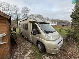 Geweldige Bürstner Ixeo IT 726 +