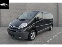 Opel Vivaro 2.0 CDTI L2H1 DC | Airco | Cruise | DC | MARGE voertuig | Schuifdeur | Radio |