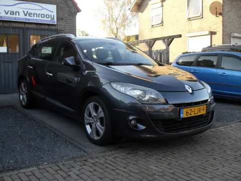 RENAULT MEGANE 2.0 Dynamique Automaat