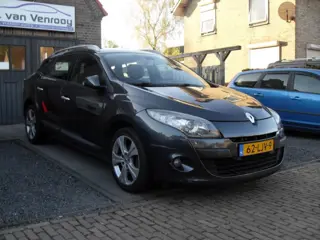 RENAULT MEGANE 2.0 Dynamique Automaat