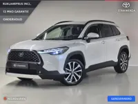 Toyota Corolla Cross Hybrid 140 Style | Dodehoek sensoren | Keyless | Stoel/stuur verw. | Elektr. kl