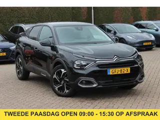Citroën C4 1.2 Puretech Shine / Camera / Head-up / Keyless / Leder / 18'' / Navigatie / DAB / Dodeho